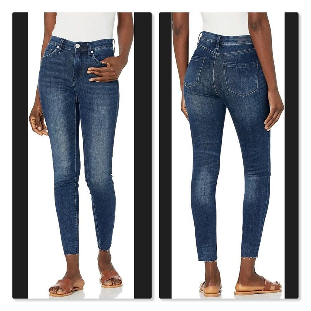 NEW! Blank NYC | 'The Bond' Mid-Rise Skinny Ankle Jeans - [size 30]